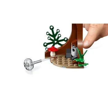 Lego set Harry Potter aragogs lair LE75950-2 Lego set Harry Potter aragogs lair LE75950-2